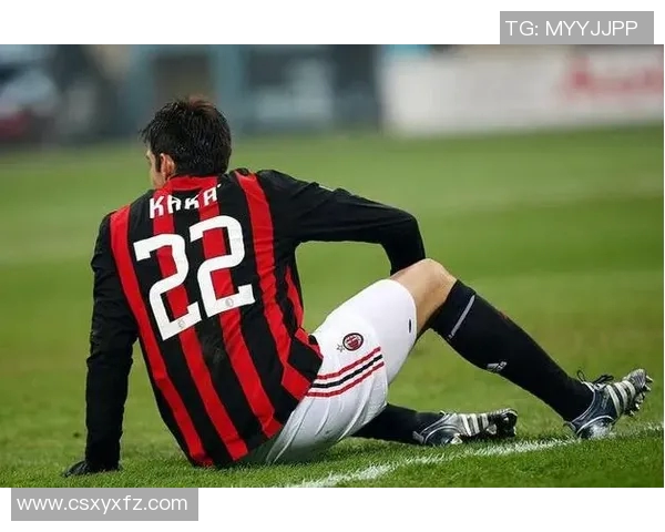 卡卡足球人生哲学与名言分享激励你追逐梦想